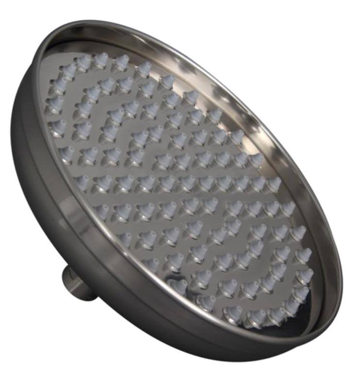 Polished Chrome Adjustable Shower Head D8448