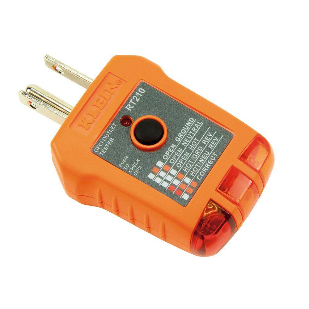 Clamp Meter Electrical Test Kit U6670