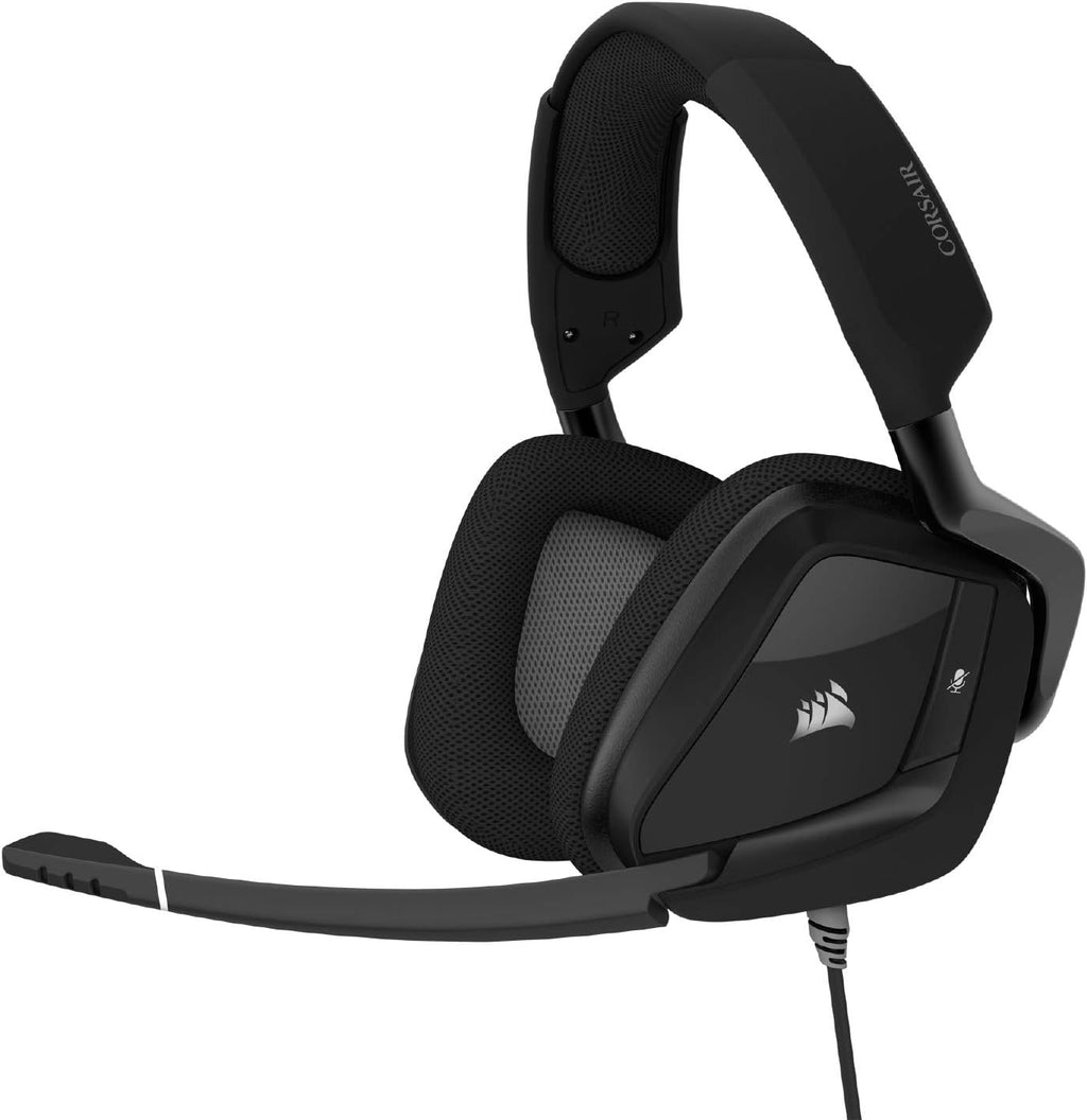 White Premium Gaming Headset with 7.1 Surround Sound, Pack of 2 C77368