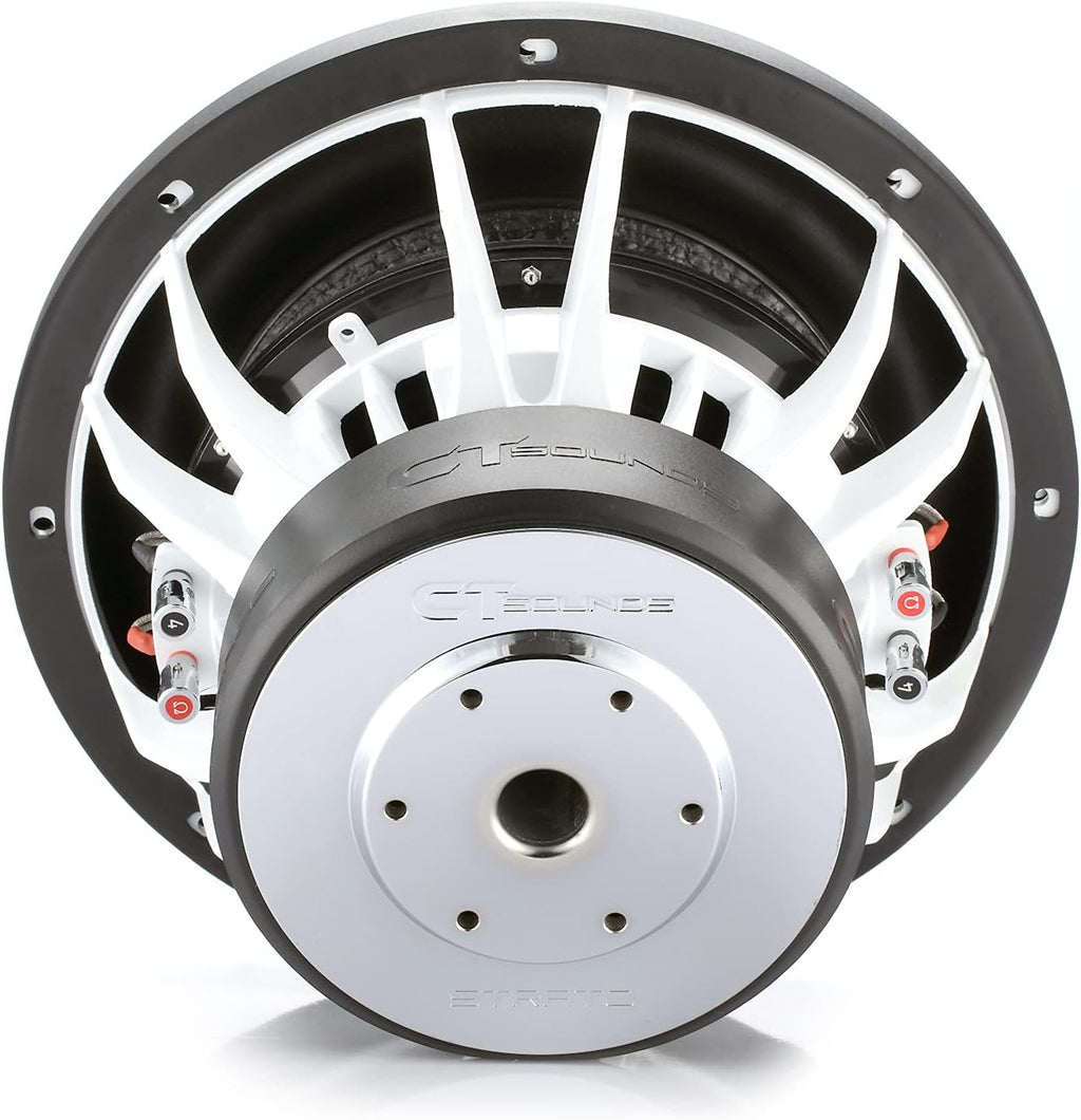 12 Inch Car Subwoofer Dual 4 Ohm H827