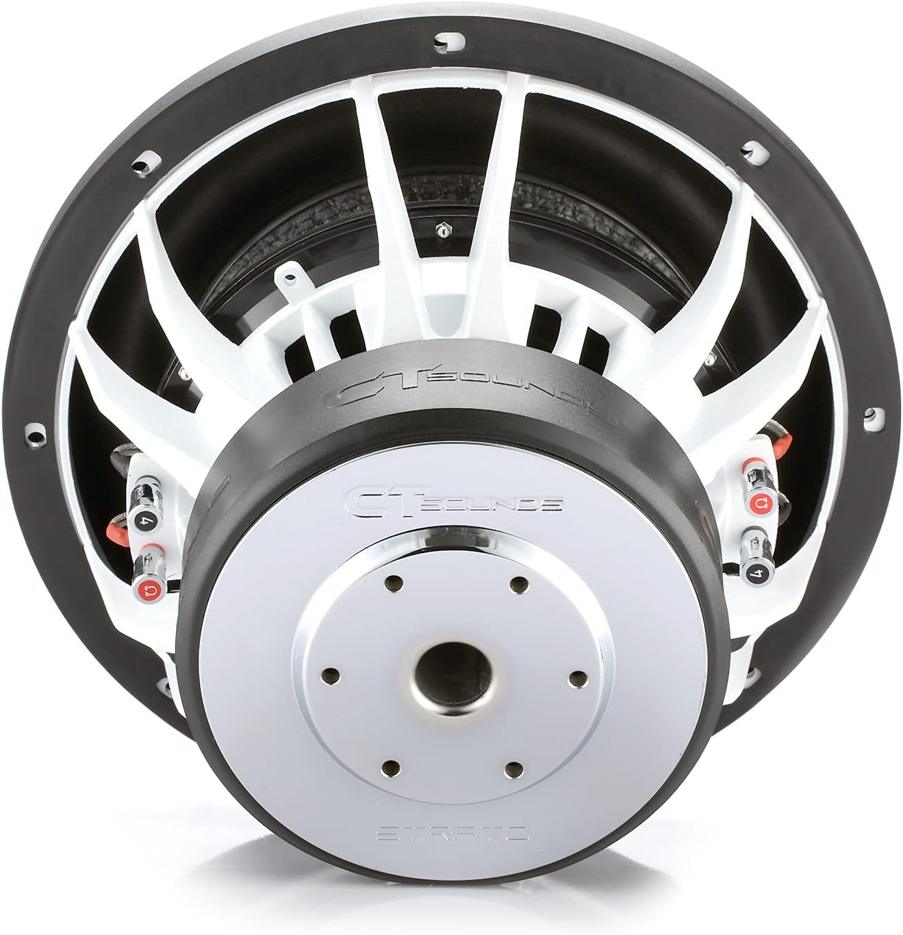 12 Inch Car Subwoofer Dual 4 Ohm H827