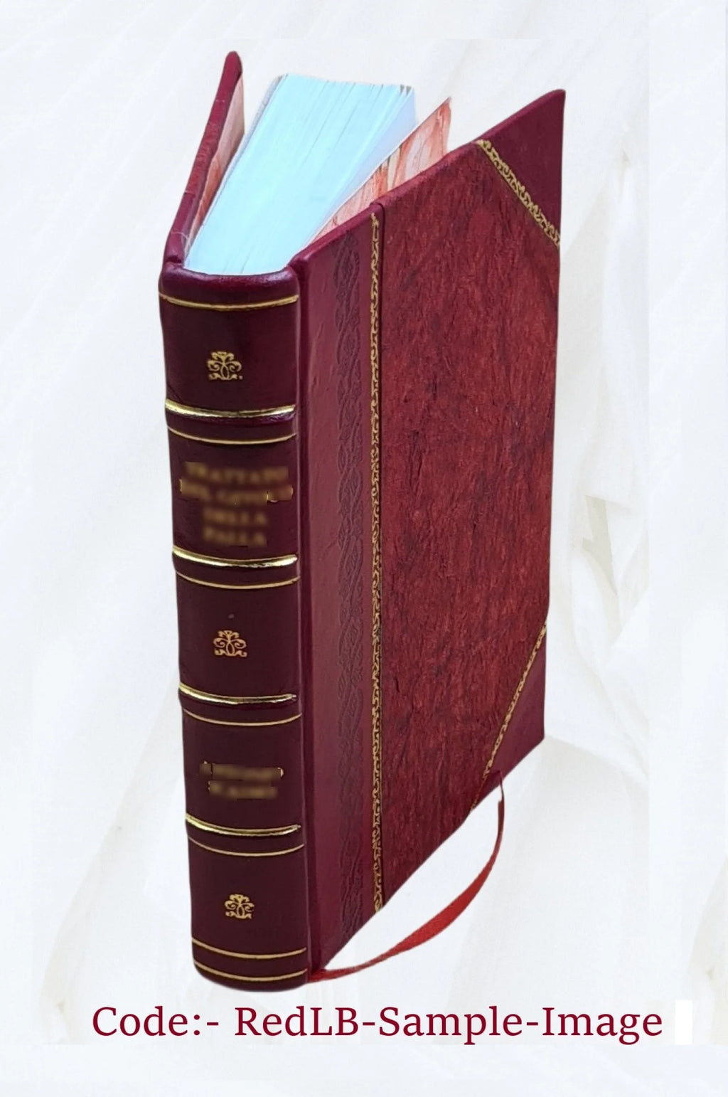 Leather Bound Book U458997