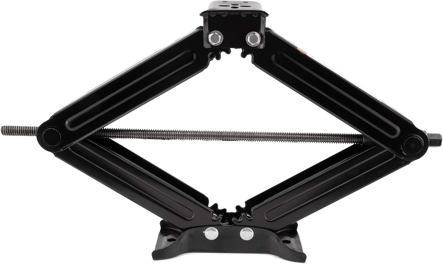 RV 24" Scissor Jack 5000 LB Capacity Heavy Duty Leveling Jack 2 Pack G44747