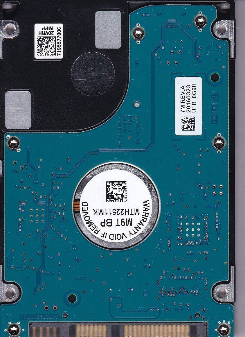 1.5 TB 5400RPM 2.5 SATA Hard Drive M48976