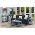Gray End Table A844