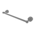 Matte Gray 18 inch Towel Bar S908