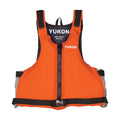 XL Orange Adult Paddle Life Jacket N326408