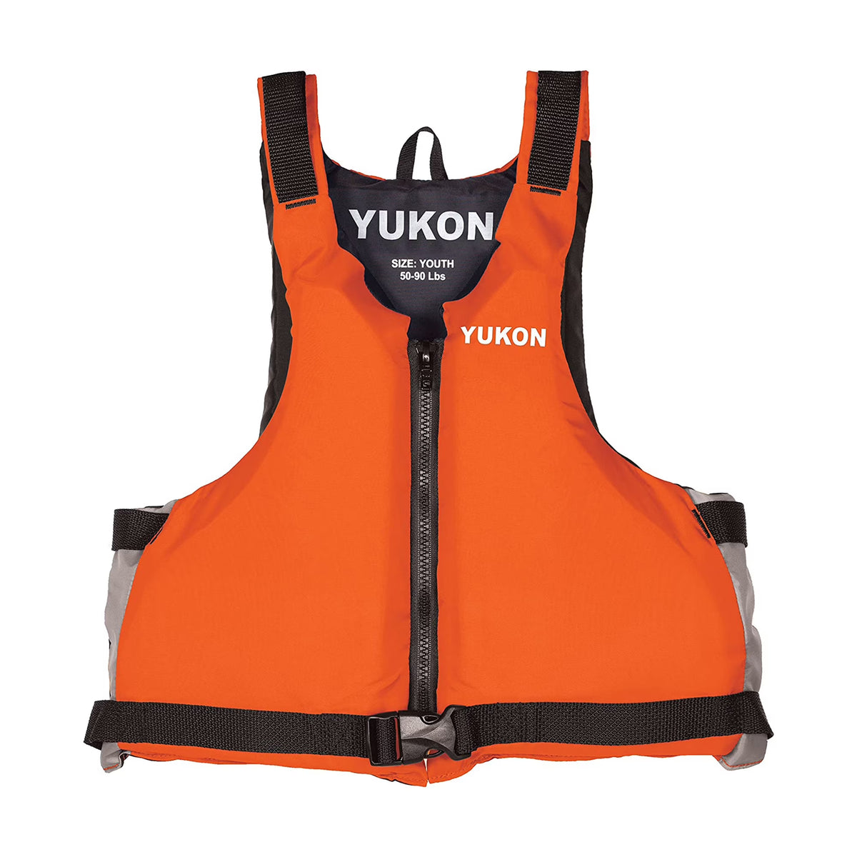 XL Orange Adult Paddle Life Jacket N326408